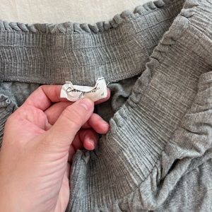 CJLA Luke Everday pants in grey